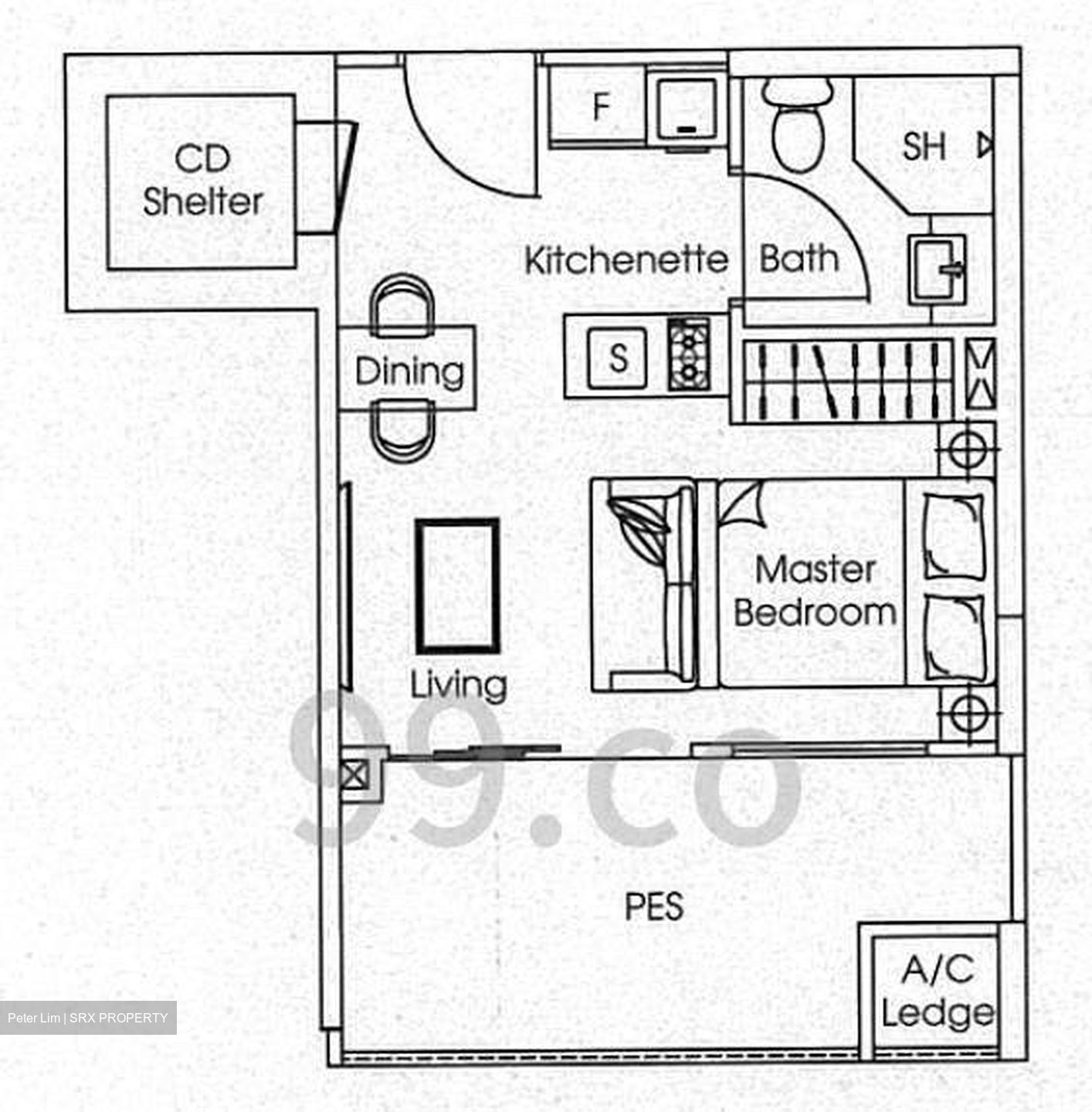 Parc Imperial (D5), Condominium #549318501